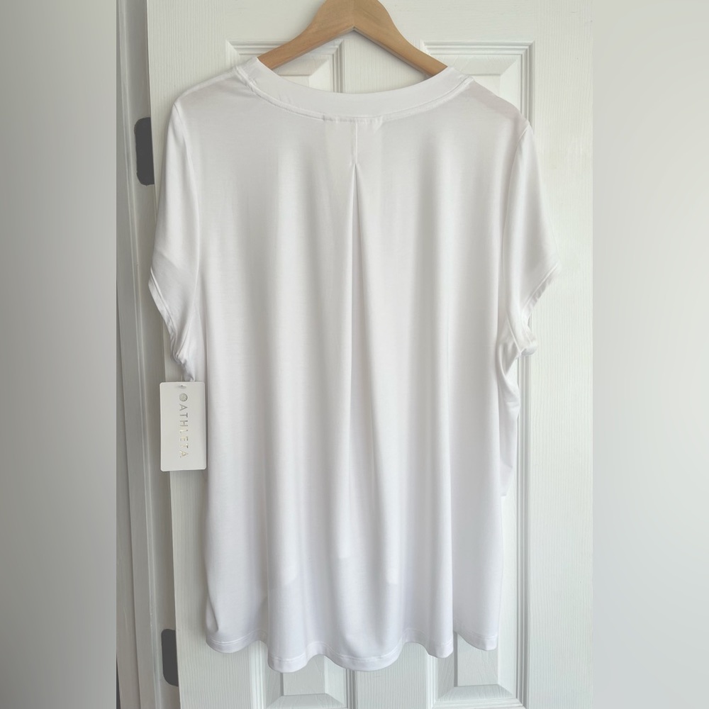 NWT Athleta “Power of She” T-shirt